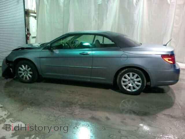 2008 CHRYSLER SEBRING - VIN: 1C3LC45K08N209585 - Фото 10
