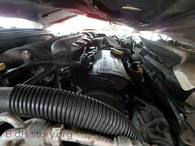 2000 CHRYSLER SEBRING - VIN: 3C3EL55H5YT272684 - Photo 7