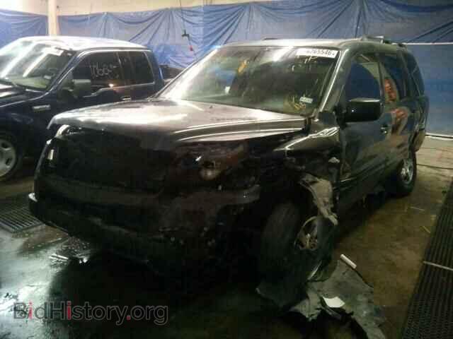2006 HONDA PILOT - VIN: 5FNYF28546B042386 - Photo 2