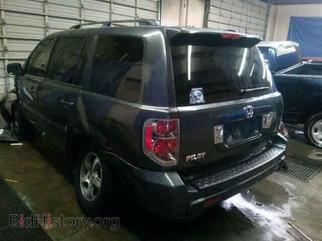 2006 HONDA PILOT - VIN: 5FNYF28546B042386 - Photo 3