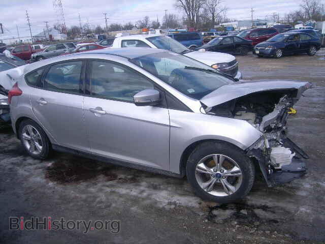 2013 FORD FOCUS - VIN: 1FADP3K20DL176439 - Photo 9