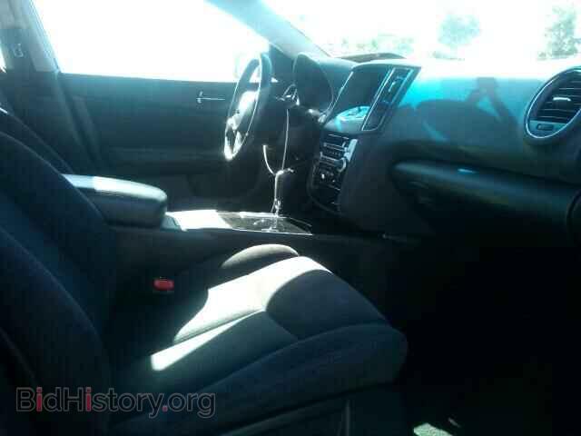 2010 NISSAN MAXIMA - VIN: 1N4AA5AP1AC865155 - Фото 5