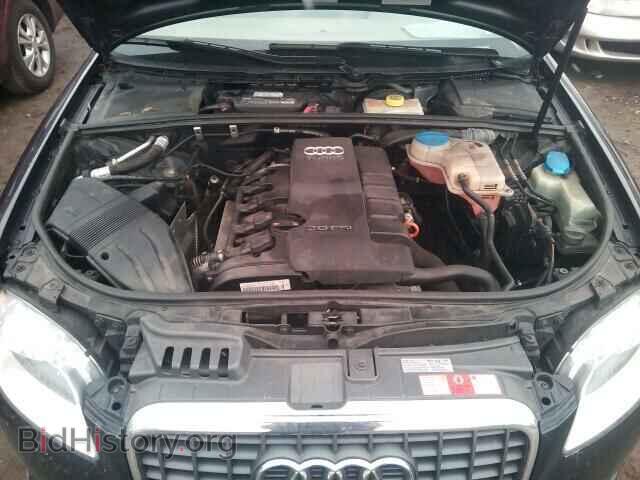 2008 AUDI A4 - VIN: WAUDF78E88A063679 - Фото 7