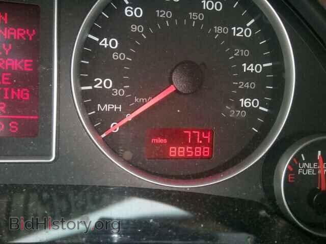 2008 AUDI A4 - VIN: WAUDF78E88A063679 - Фото 8