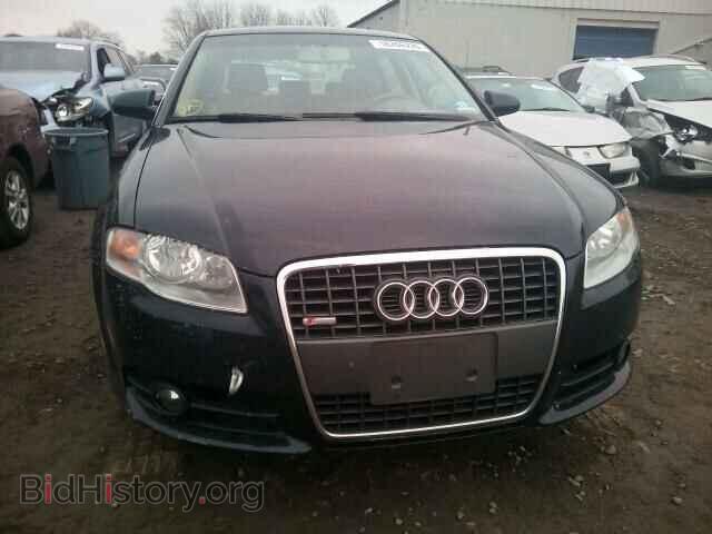 2008 AUDI A4 - VIN: WAUDF78E88A063679 - Фото 10