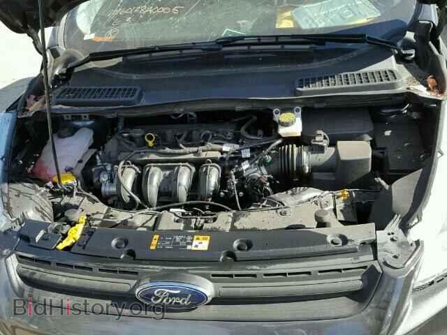 2015 FORD ESCAPE - VIN: 1FMCU0F72FUB73392 - Фото 7