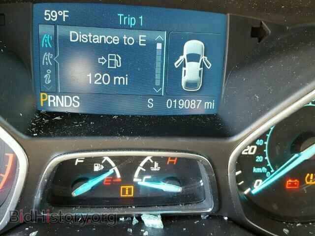 2015 FORD ESCAPE - VIN: 1FMCU0F72FUB73392 - Фото 8