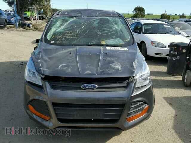 2015 FORD ESCAPE - VIN: 1FMCU0F72FUB73392 - Фото 9
