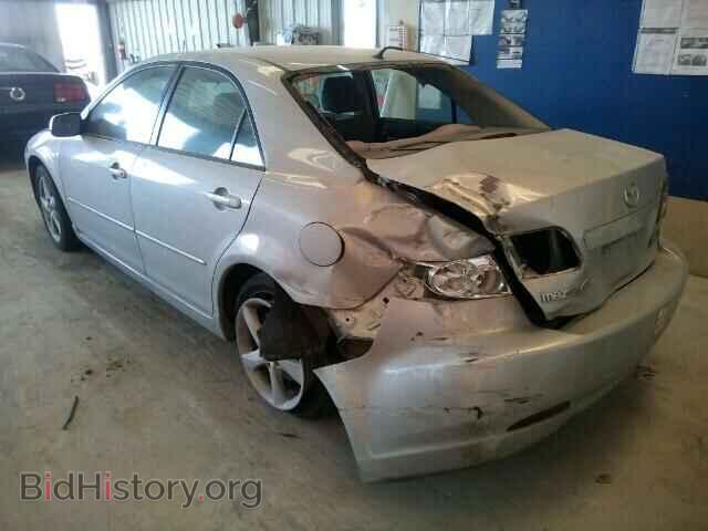 2007 MAZDA 6 - VIN: 1YVHP80C375M32239 - Фото 3