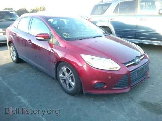 Photo 1FADP3F21DL191106 - FORD FOCUS 2013