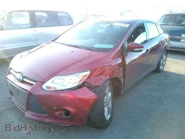 2013 FORD FOCUS - VIN: 1FADP3F21DL191106 - Photo 2