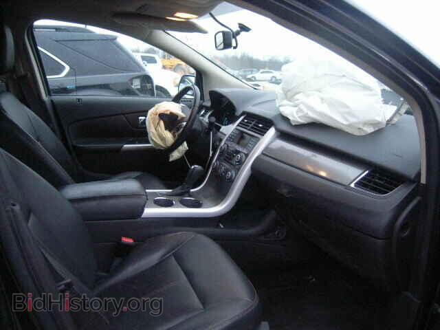 2013 FORD EDGE - VIN: 2FMDK4JC7DBA09001 - Фото 5