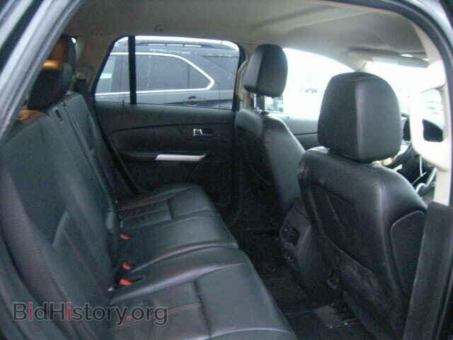 2013 FORD EDGE - VIN: 2FMDK4JC7DBA09001 - Фото 6