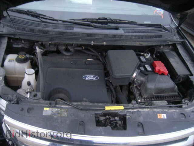 2013 FORD EDGE - VIN: 2FMDK4JC7DBA09001 - Фото 7