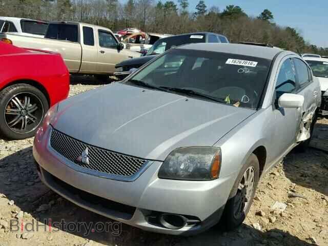 2011 MITSUBISHI GALANT - VIN: 4A32B2FF3BE019459 - Фото 2