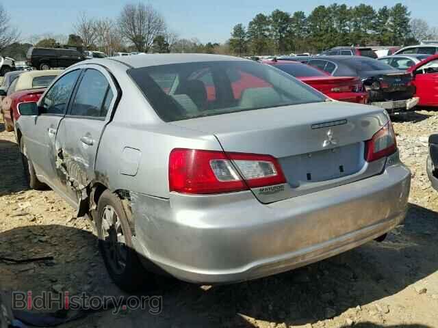 2011 MITSUBISHI GALANT - VIN: 4A32B2FF3BE019459 - Фото 3