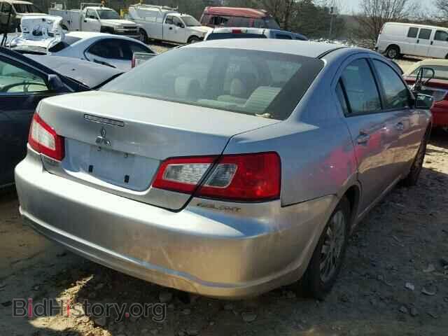 2011 MITSUBISHI GALANT - VIN: 4A32B2FF3BE019459 - Фото 4