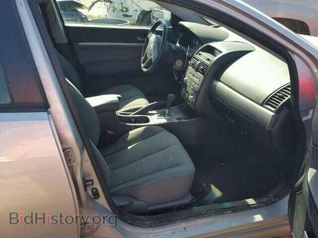 2011 MITSUBISHI GALANT - VIN: 4A32B2FF3BE019459 - Фото 5