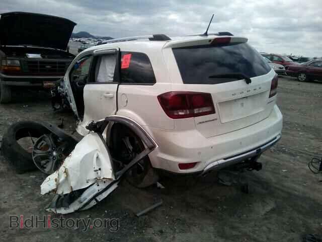 2015 DODGE JOURNEY - VIN: 3C4PDCGG0FT617305 - Фото 3