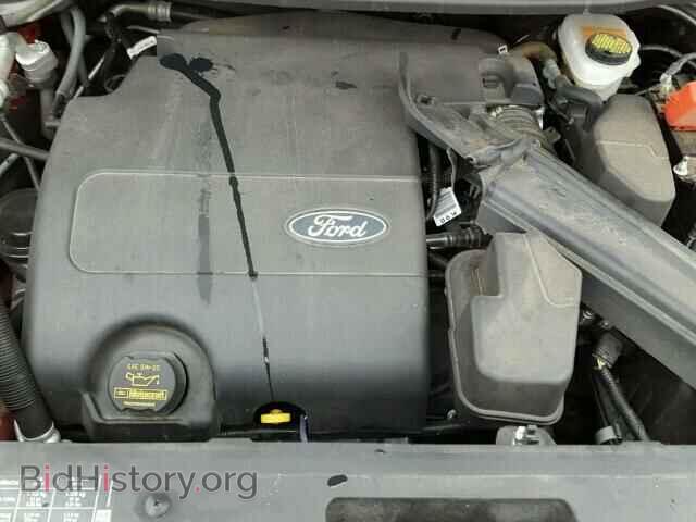 2013 FORD EXPLORER - VIN: 1FM5K7D87DGC43161 - Photo 7