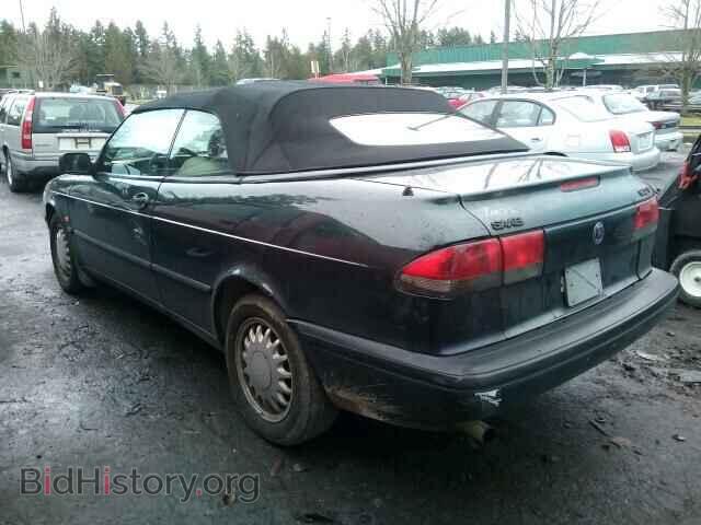 1995 SAAB 900 - VIN: YS3DD75B8S7018113 - Фото 3