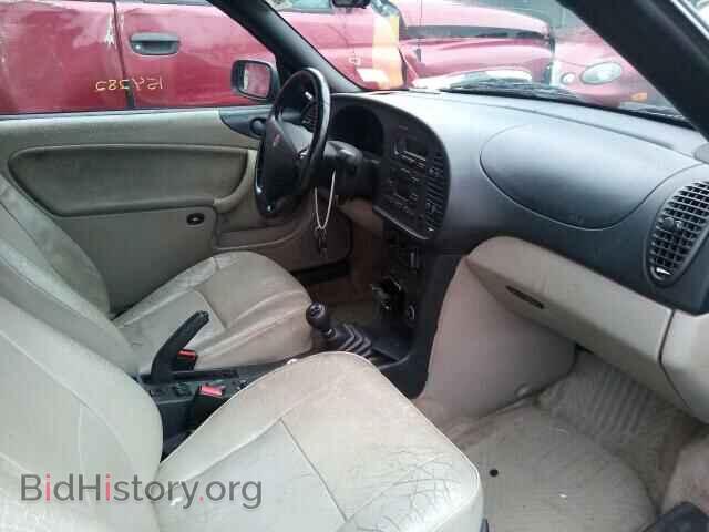 1995 SAAB 900 - VIN: YS3DD75B8S7018113 - Фото 5