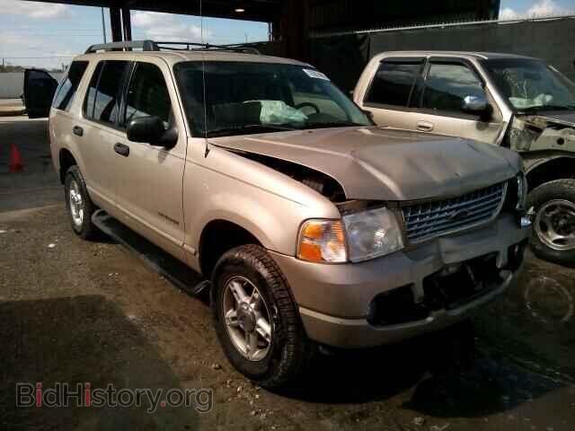 Photo 1FMZU63K95UA54792 - FORD EXPLORER 2005