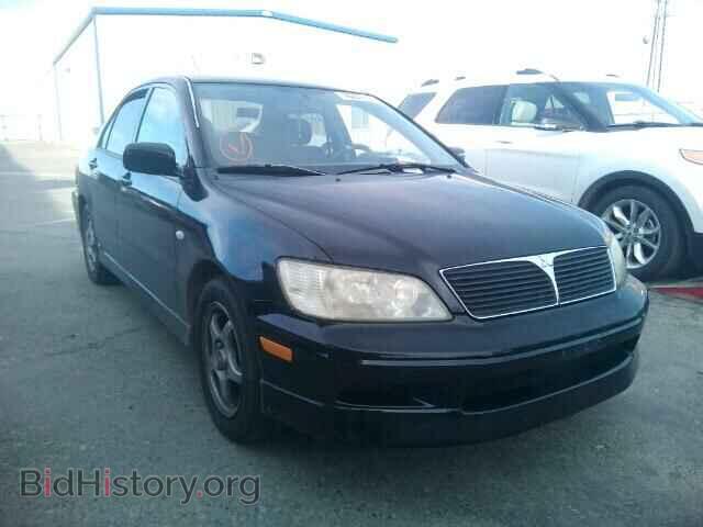 Photo JA3AJ86E32U064532 - MITSUBISHI LANCER 2002