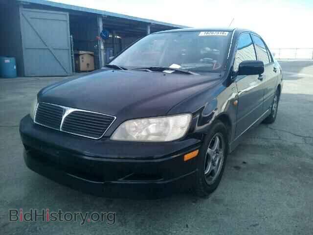 2002 MITSUBISHI LANCER - VIN: JA3AJ86E32U064532 - Photo 2