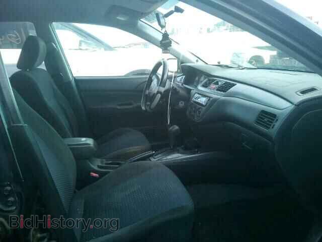 2002 MITSUBISHI LANCER - VIN: JA3AJ86E32U064532 - Photo 5