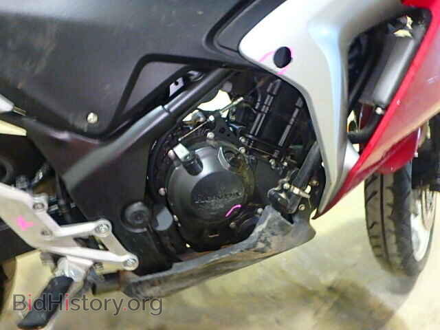 2012 HONDA CBR CYCLE - VIN: MLHMC4103C5205329 - Фото 7