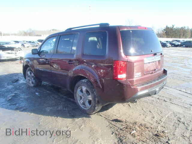 2013 HONDA PILOT - VIN: 5FNYF4H71DB032618 - Photo 3