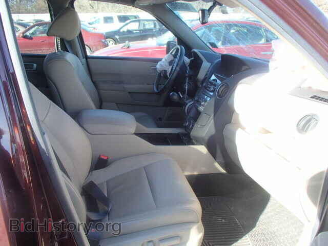 2013 HONDA PILOT - VIN: 5FNYF4H71DB032618 - Photo 5