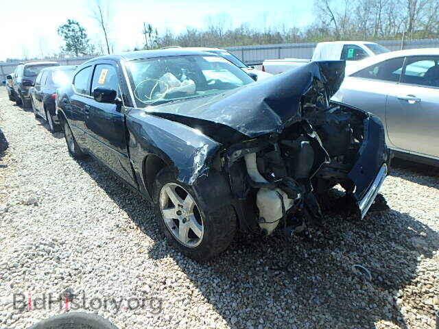Фотография 2B3CA3CV6AH267449 - DODGE CHARGER 2010