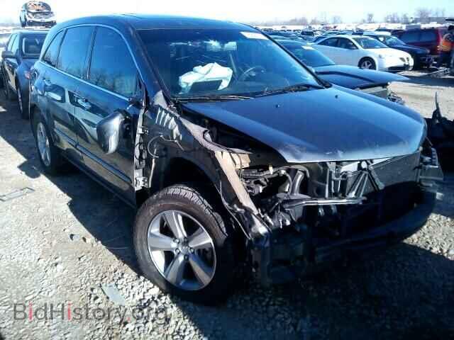 Фотография 2HNYD2H29CH511001 - ACURA MDX 2012