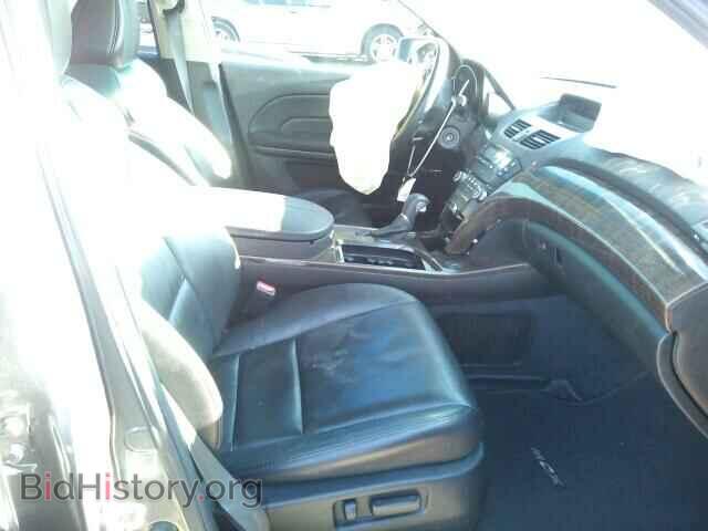 2012 ACURA MDX - VIN: 2HNYD2H29CH511001 - Фото 5