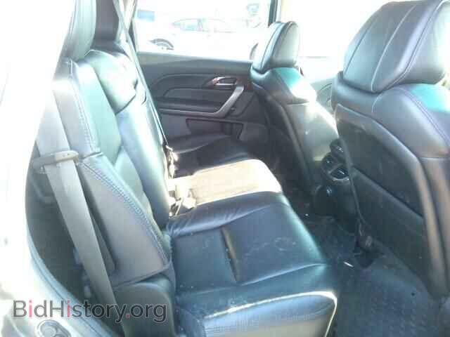 2012 ACURA MDX - VIN: 2HNYD2H29CH511001 - Фото 6