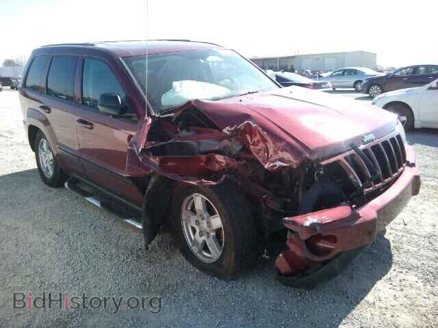 Фотография 1J8GS48K17C684872 - JEEP CHEROKEE 2007