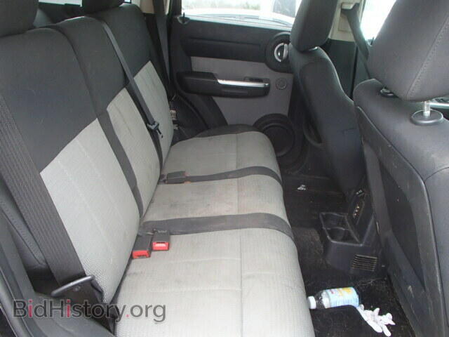 2007 DODGE NITRO - VIN: 1D8GU58K57W559865 - Photo 6