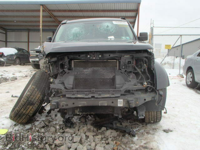 2007 DODGE NITRO - VIN: 1D8GU58K57W559865 - Photo 10