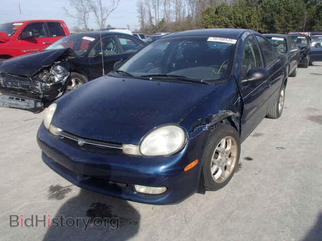 2000 DODGE NEON - VIN: 1B3ES46CXYD741996 - Фото 2