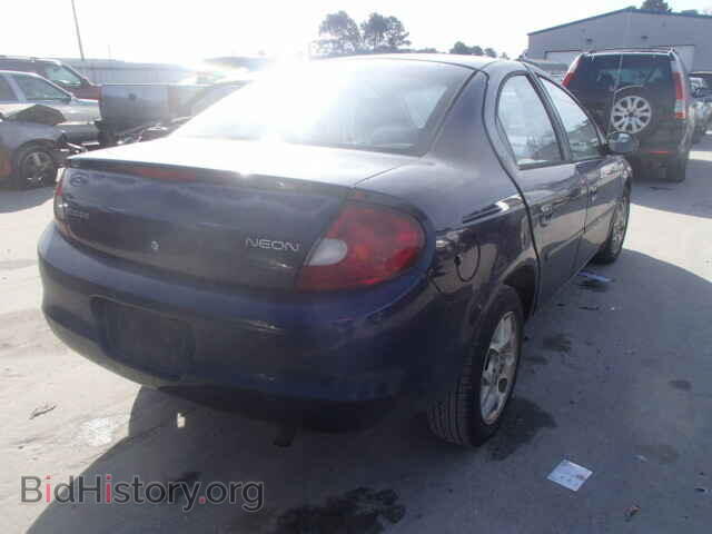 2000 DODGE NEON - VIN: 1B3ES46CXYD741996 - Фото 4