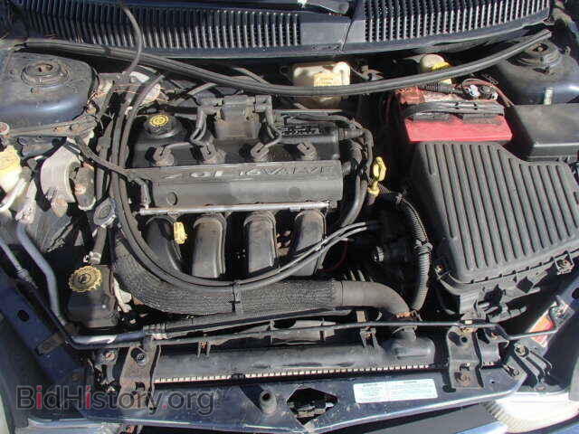 2000 DODGE NEON - VIN: 1B3ES46CXYD741996 - Фото 7