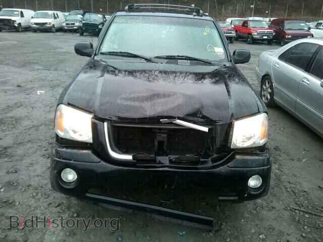 2005 GMC ENVOY - VIN: 1GKDT13S352196155 - Фото 9