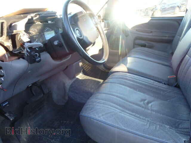 1994 DODGE RAM 1500 - VIN: 1B7HC16X5RS620848 - Фото 5