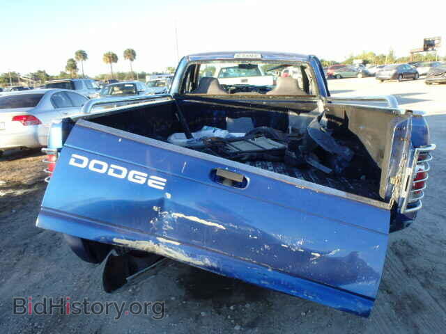 1994 DODGE RAM 1500 - VIN: 1B7HC16X5RS620848 - Фото 9