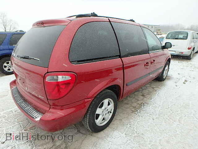 2005 DODGE CARAVAN - VIN: 1D4GP45R45B297894 - Фото 4