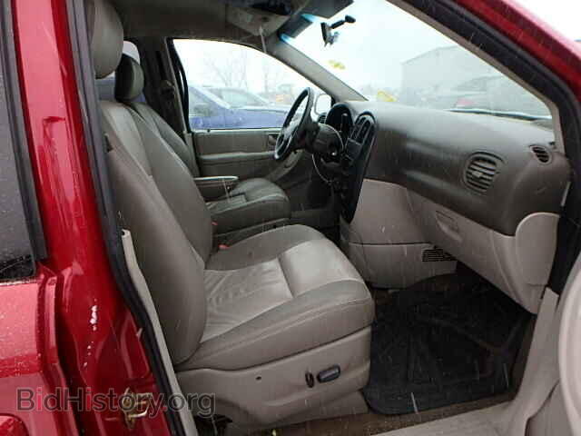 2005 DODGE CARAVAN - VIN: 1D4GP45R45B297894 - Фото 5