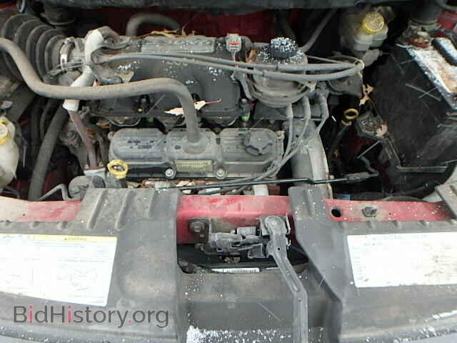 2005 DODGE CARAVAN - VIN: 1D4GP45R45B297894 - Фото 7