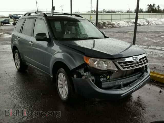 Фотография JF2SHAEC2CH455658 - SUBARU FORESTER 2012